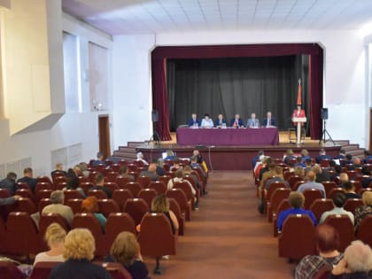 КПРФ огласила полный список одномандатников на выборах в Заксобрание Прибайкалья