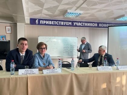 В руках молодежи - будущее города