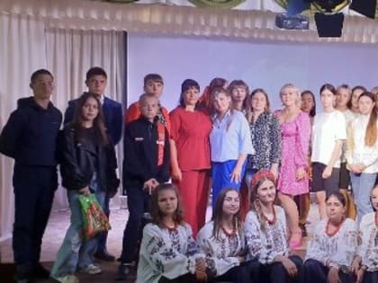 День молодежи отметили в Зиминском районе