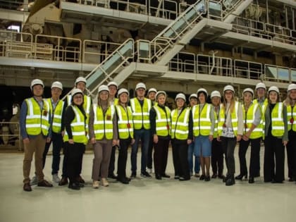 Группа «Илим» продемонстрировала возможности Усть-Илимского ЦКК для российских покупателей