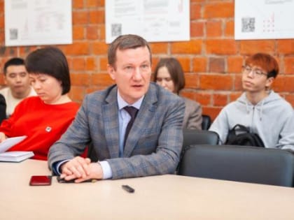 ИРНИТУ и дирекция школы «Саньли» обсудили перспективы совместной профориентации китайских абитуриентов