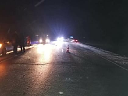 33-летний мужчина погиб в ДТП в Усольском районе