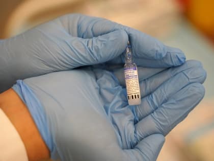 В Иркутскую область поступило 52 800 доз вакцины «Спутник Лайт»
