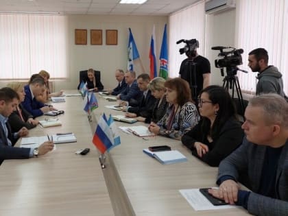Планерное совещание Администрации города от 10 апреля 2023 года