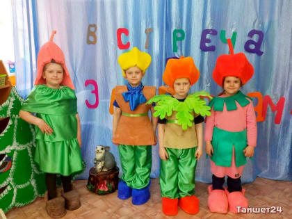 Детскому саду посёлка Шиткино – 65 лет!