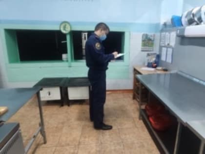 Повар школы в Приамурье предстанет перед судом за массовое отравление детей