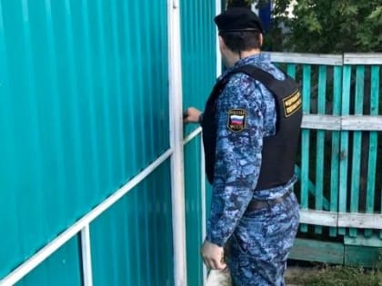 Больной туберкулезом забайкалец пытался обмануть судебных приставов