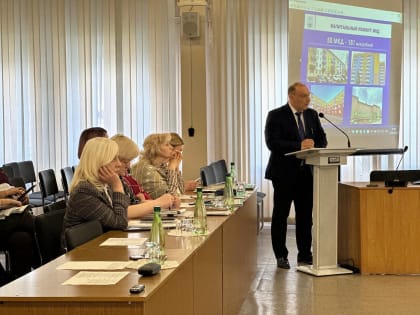 Очень важно дальше объединять усилия на развитие города