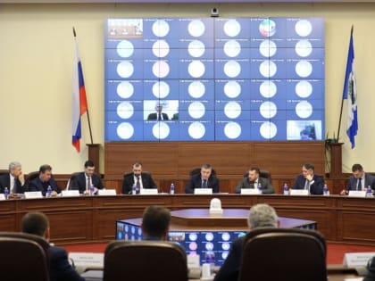 Игорь Кобзев заявил о необходимости строительства дополнительных энергомощностей в Иркутской области