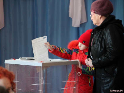 Пять лет после выборов президента. Как голосовал Тайшетский район