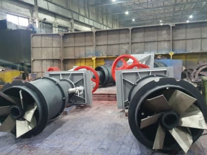 «Усольмаш» получил льготный кредит на модернизацию