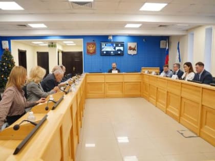 Прием документов от кандидатов в депутаты Молодежного парламента при ЗС стартует 10 января