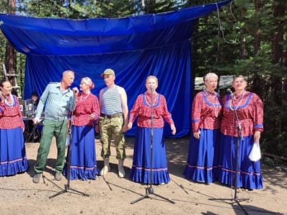 «Сибирь моя — казачий край»: в Усть-Илимске прошёл фестиваль казачьей культуры