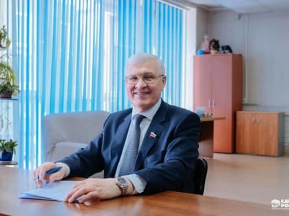 Сергей Брилка вновь стал сенатором РФ