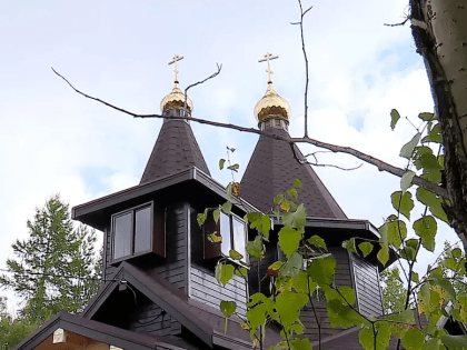 В день памяти преподобных Зосимы и Савватия состоялось освящение новой церкви в Южном Падуне