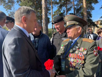 Ангарск принимает участников Международного форума спецназа имени И. Г. Старинова