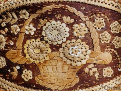 Первым «Народным мастером России» в Иркутской области стала Вера Верхотурова из Саянска
