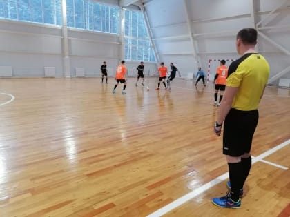 Региональный турнир по мини-футболу