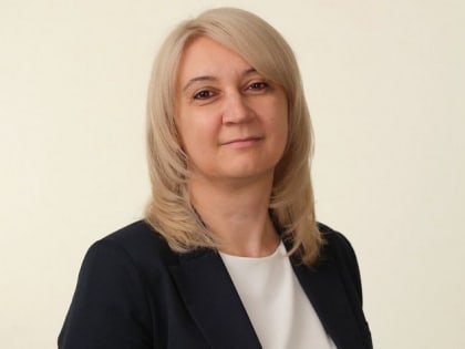 Наталья Дикусарова благодарит за поддержку на предварительном голосовании