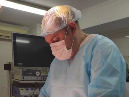 В Томске хирурги спасли родившегося без части пищевода ребенка