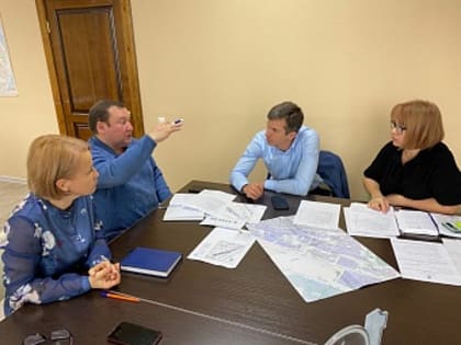 За 2022 год в округе №4 депутата Евгения Савченко благоустроили несколько территорий и начали строительство нового блока школы №53