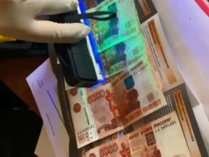 В Алтайском крае чиновник отделался штрафом за получение взятки