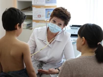 С 1 сентября в Иркутской области начинается массовая вакцинация от гриппа