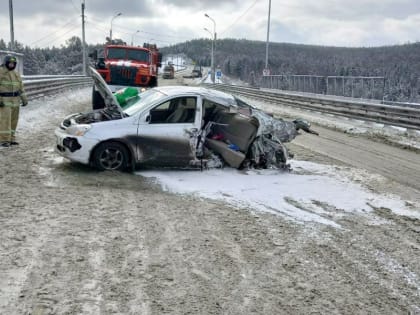 11-летняя девочка погибла после ДТП в Шелеховском районе