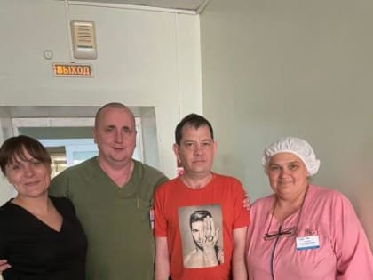 Пациента со сложной формой инсульта спасли в Томске