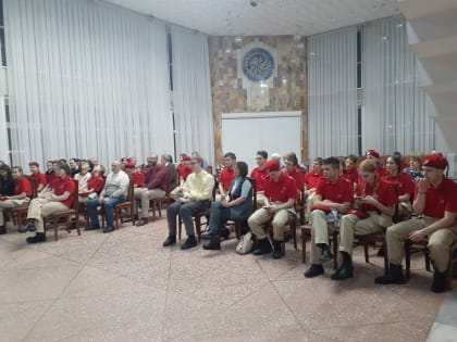 Живой разговор о важном
