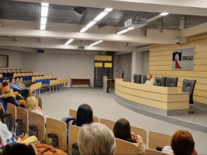 Генеральный директор ИркАЗа провел родительские собрания