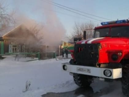 Пять человек погибли на пожарах…