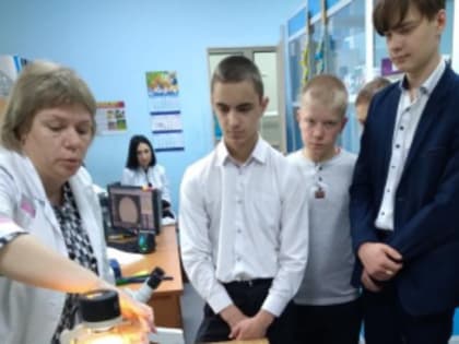 Об участии обучающихся общеобразовательных организаций Тайшетского района в Дне открытых дверей ОГБУ «Тайшетская станция по борьбе с болезнями животных