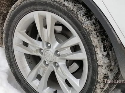 В России резко подорожали автомобильные шины