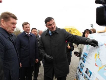 Сенаторы СФ обсудили берегоукрепление Цесовской набережной в Иркутске