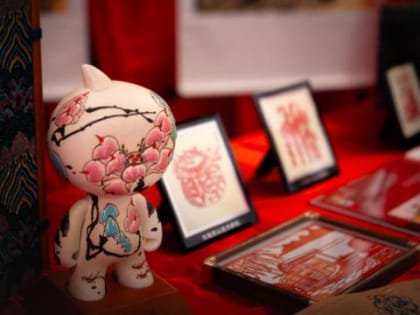 Фестиваль китайской культуры и искусства в ИРНИТУ