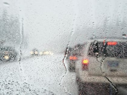 В четверг на Владивосток  обрушатся рекордно сильный ливень и шторм