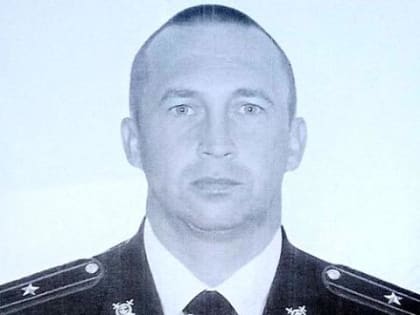 В Барнауле похоронили погибшего на СВО в начале декабря майора полиции в отставке