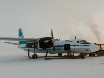 Прокуратура рассмотрит трещину на лобовом стекле самолета "Полярных авиалиний"