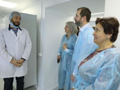 Александр Ведерников: Развивать технологии ранней диагностики заболеваний детей необходимо в Иркутской области