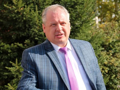 Виктор Шпаков поздравляет с Днём Весны и Труда!