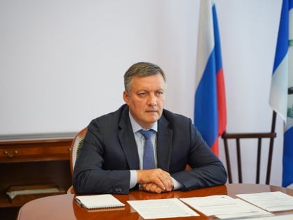 Губернатор Приангарья прокомментировал послание президента