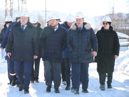 Схему теплоснабжения Байкальска выбирают региональные власти и Минэнерго