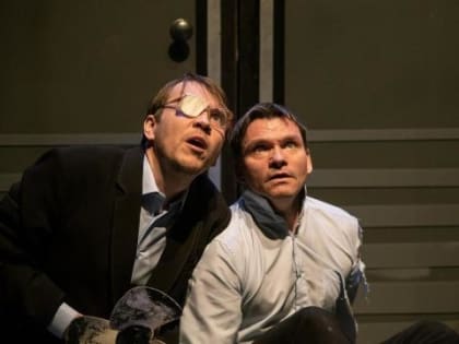 Спектакль «Кое-что о том самом и не только…» — вновь на сцене Драмтеатра