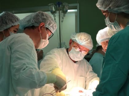 8-летний мальчик успешно восстанавливается после операции на пищеводе в Иркутске