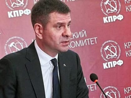 Третий кандидат в губернаторы Красноярского края подал документы в избирком