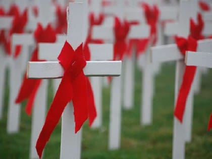 В Иркутске пройдет бесплатное тестирование на ВИЧ в рамках Всемирного Дня памяти умерших от ВИЧ и СПИДа