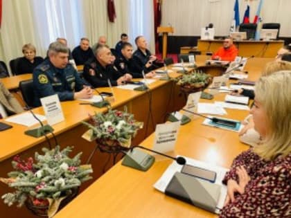 Меры общественной безопасности будут усилены