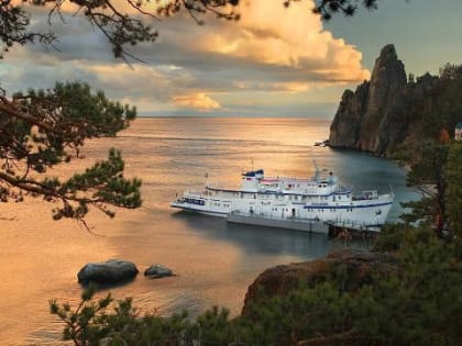 Москва предлагает круизные корабли на Байкале сделать электрическими