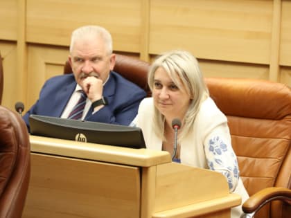 Ряд налоговых льгот начнет действовать в Иркутской области по предложению депутатов ЗакСобрания